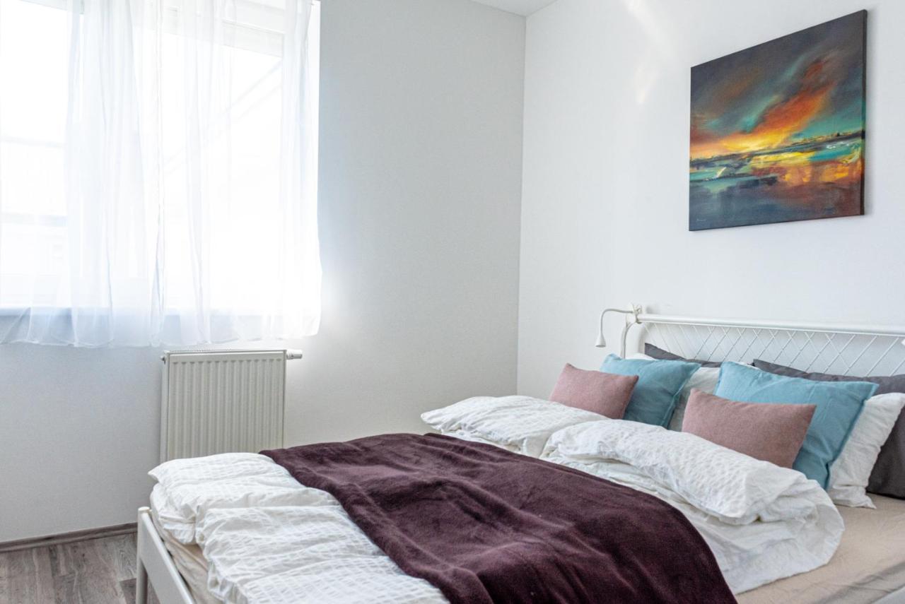 Amphora Luxury With Free Private Parking And Cozy Balcony Apartament Budapeszt