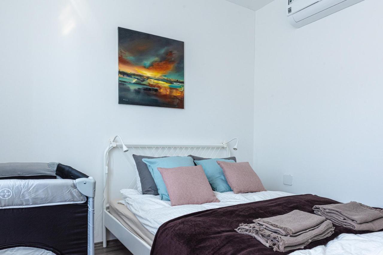 Amphora Luxury With Free Private Parking And Cozy Balcony Apartament *