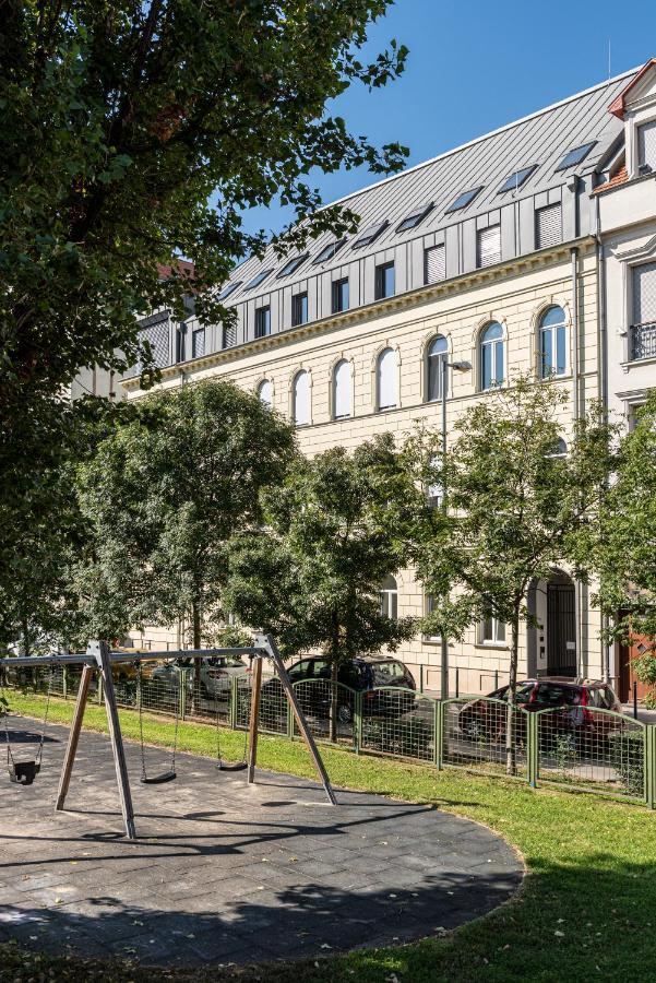 Amphora Luxury With Free Private Parking And Cozy Balcony Apartament *